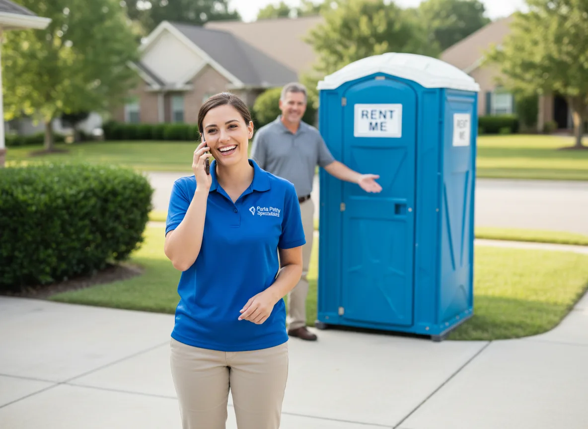 Portable Toilet Rental Mount Airy, GA FAQs